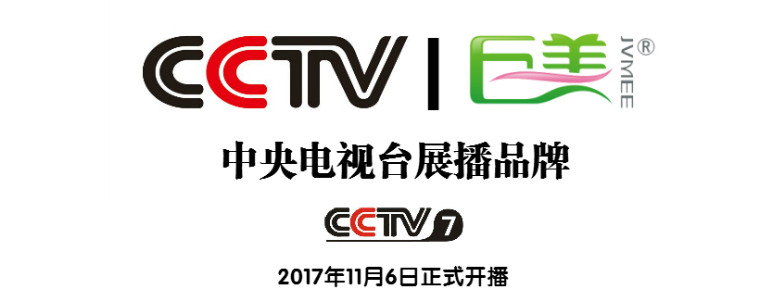巨美学校入驻CCTV央视 展示形象