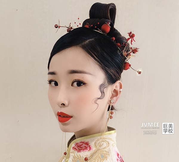 遂宁化妆培训怎么样