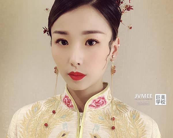 绵阳化妆培训学校在哪里