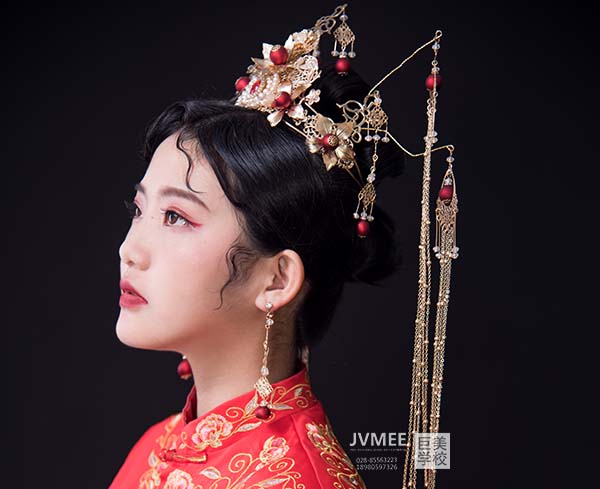 德阳化妆培训学校在哪里