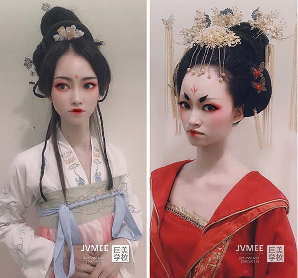 西宁化妆培训学校在哪里