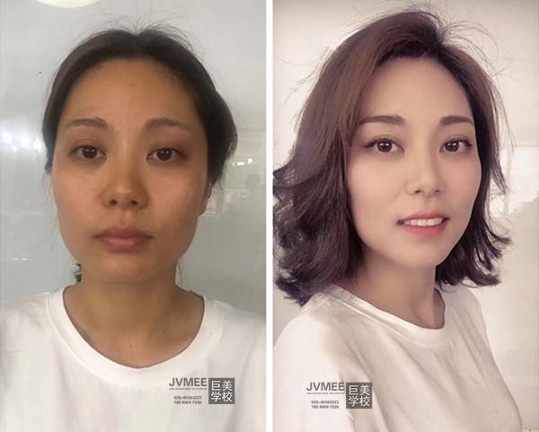 延安化妆培训学校哪家好