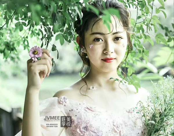 西昌化妆培训学费是多少