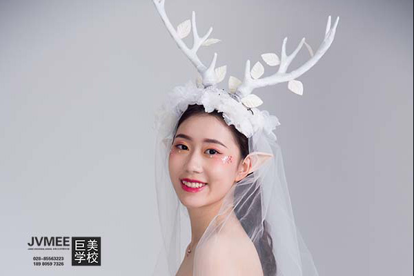 成都学化妆有哪些学校(成都哪里有学化妆的学校)