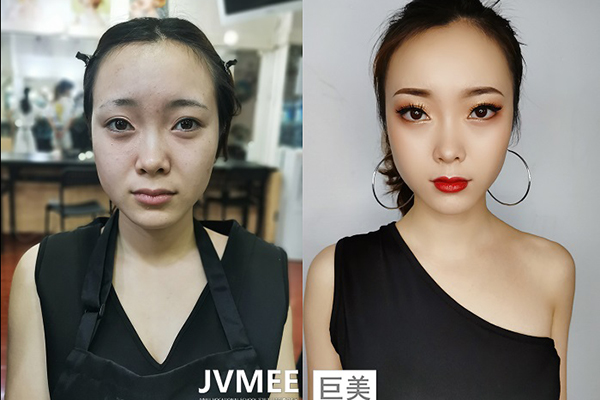 甘孜州学化妆的学校在哪里