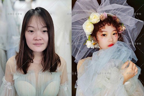 宜宾化妆培训班哪个好