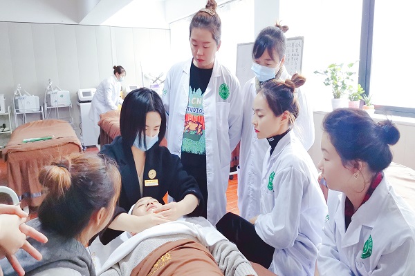 成都美容培训 成都美容培训